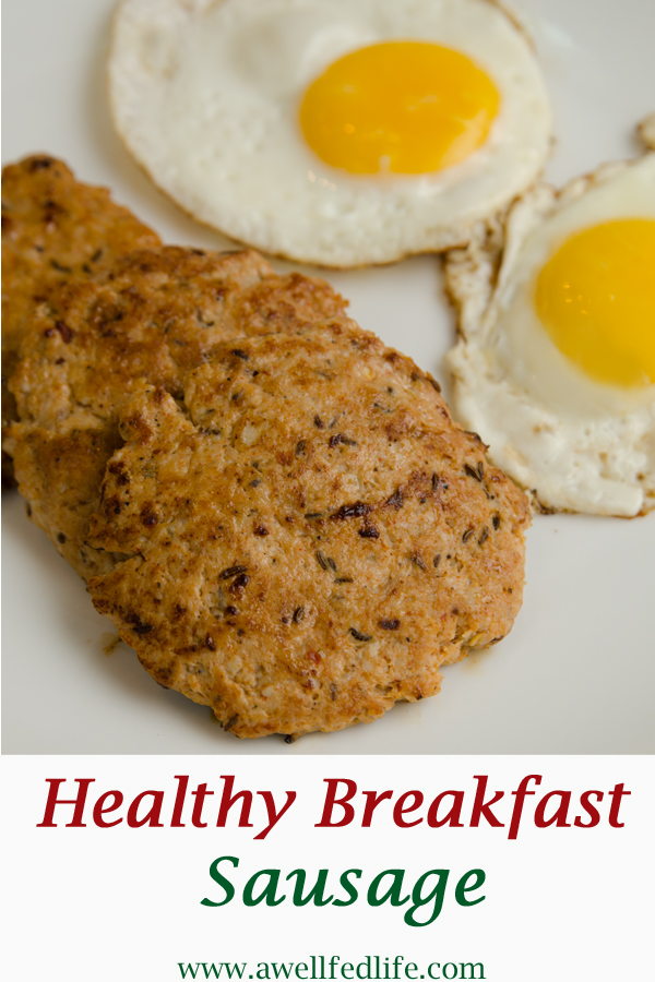 Pinterest Healthy Chicken Breakfast Sausage