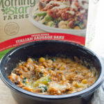 Plant Based Diet Made Easier with MorningStar Farms® Veggie Bowls