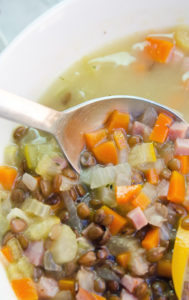 Classic Lentil Soup